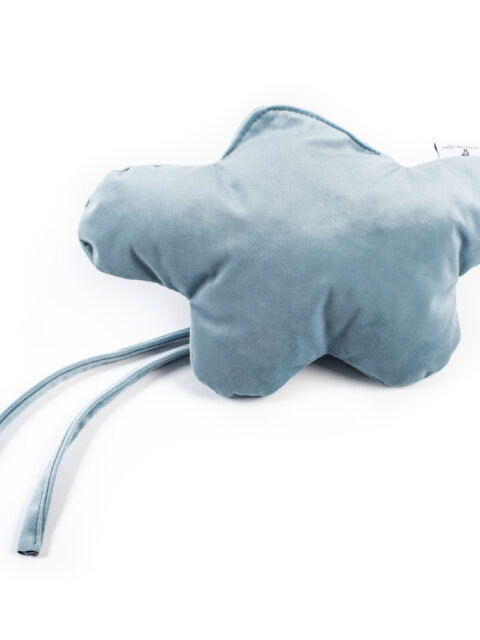 Μαξιλαράκια Velutto Pillows Συννεφάκι Γαλάζιο