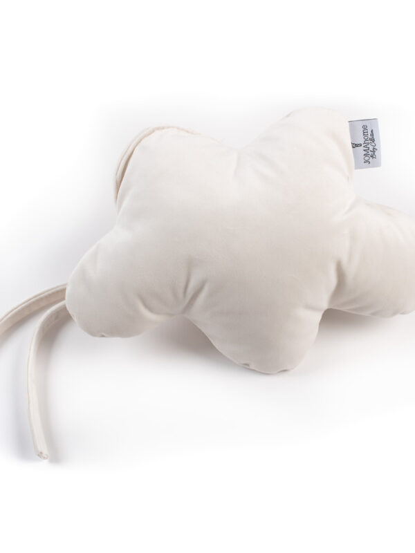 Μαξιλάρια Velutto Pillows Συννεφάκι Άσπρο