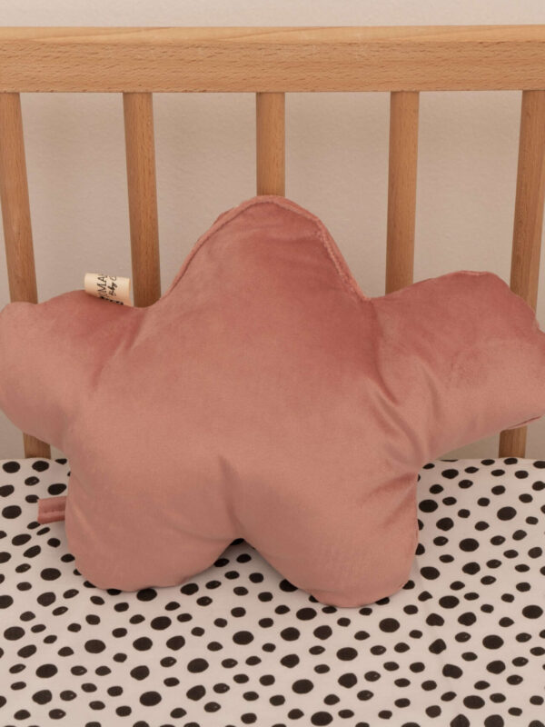 Μαξιλαράκια Velutto Pillows Συννεφάκι Ροζ