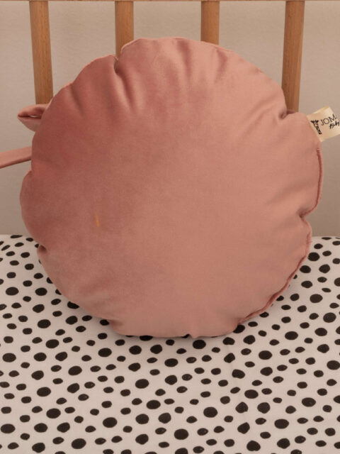 Μαξιλαράκια  Velutto Pillows Κύκλος Ροζ