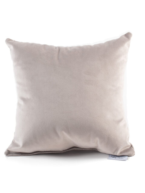 Μαξιλαράκια Velutto Pillows Τετράγωνο Γκρι