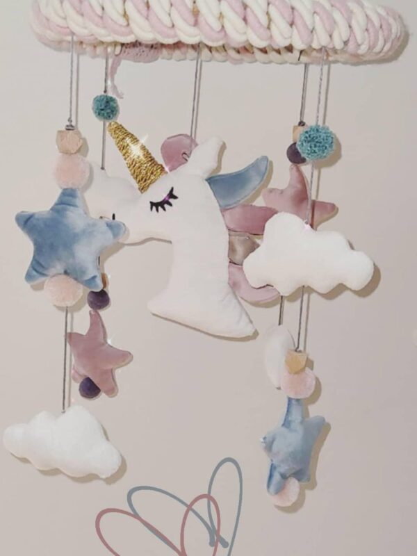 Mobile Μαγικός Μονόκερος