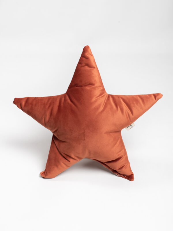 Μαξιλαράκι Αστεράκι Κανελλί