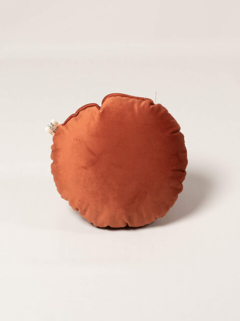 Μαξιλαράκια Velutto Pillows Κύκλος Κανελί