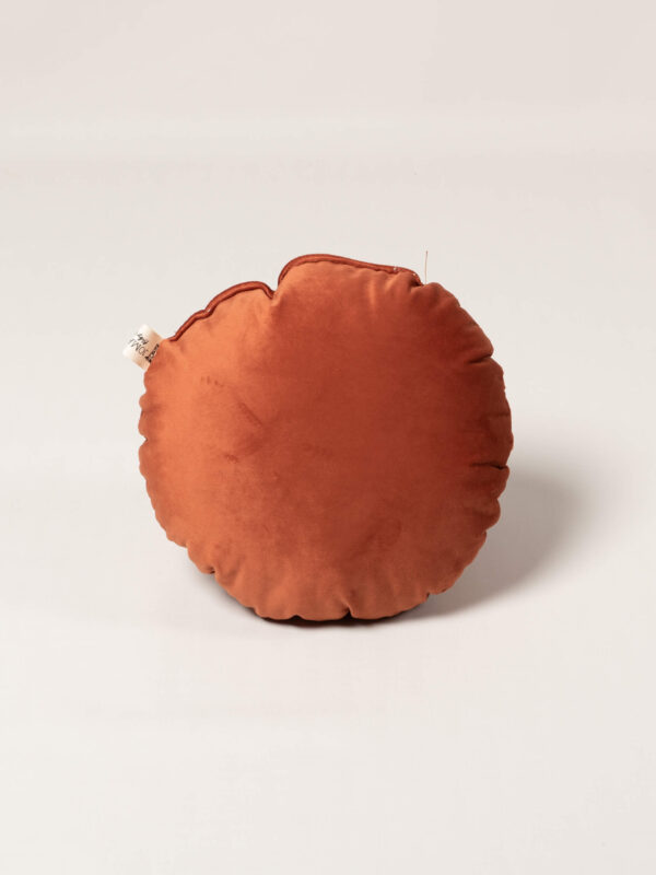 Μαξιλαράκια Velutto Pillows Κύκλος Κανελί