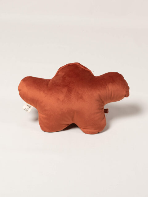 Μαξιλαράκια Velutto Pillows Συννεφάκι Κανελί