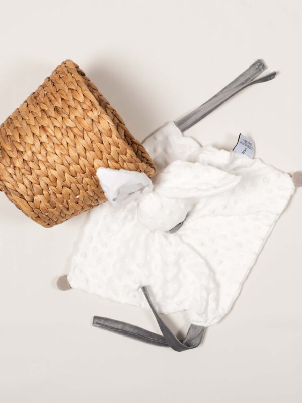 Cuddle Toy - Bunny Νάνι Λευκό