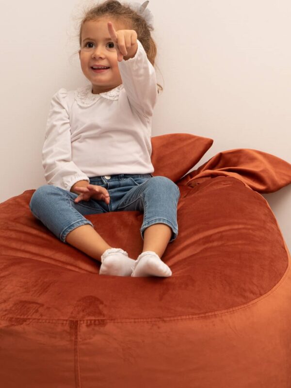 -Πουφ Κουνελάκι Κανελί