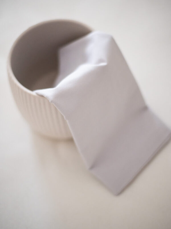 -Σεντόνι Μεμονωμένο Λίκνου 070*110 Λάστιχο Γκρι