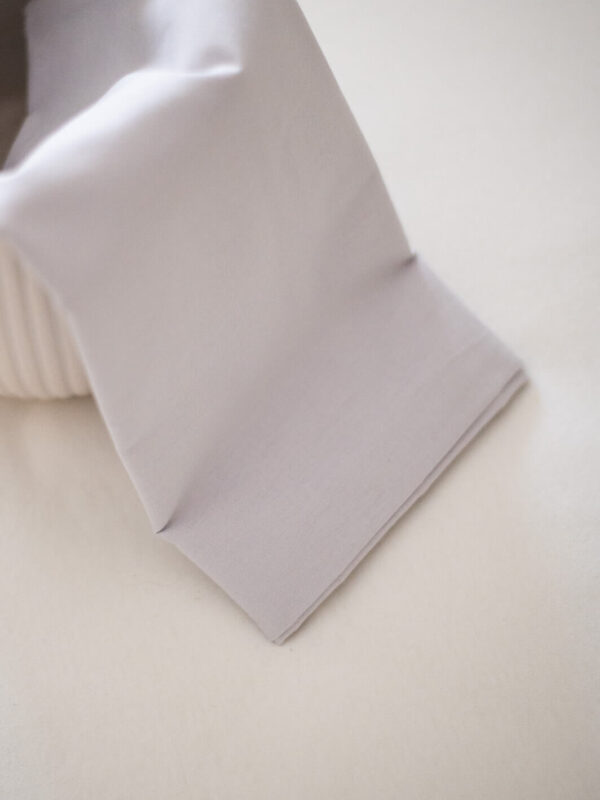 -Σεντόνι Μεμονωμένο Μονό 150*230 Γκρι