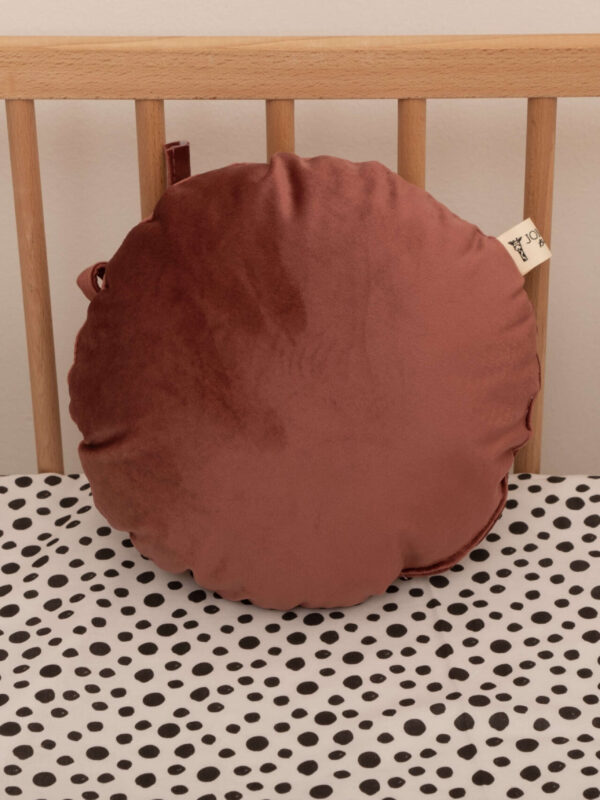 -Μαξιλαράκια Velutto Pillows Κύκλος Σάπιο Μήλο