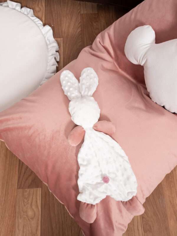 Πουφ Κάθισμα  Ροζ