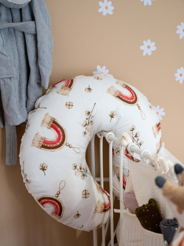 Μαξιλάρι Θηλασμού Macrame