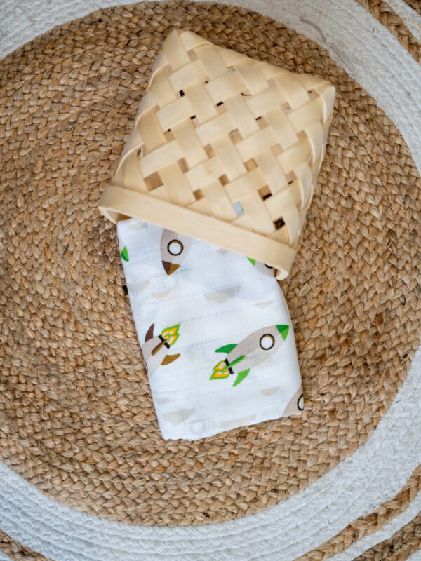 Μουσελίνα Space