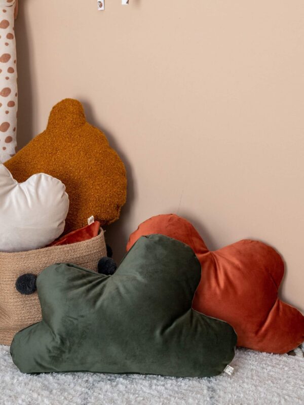 -Μαξιλαράκι Cloud Κανελί