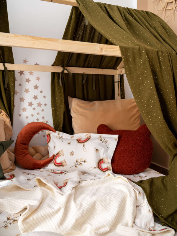 Σετ Σεντόνια Macrame