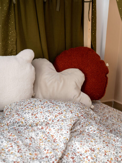 -Μαξιλαράκι Cloud Εκρού