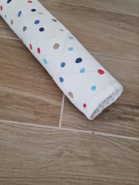 Αλλαξιέρα Αδιάβροχη Confetti