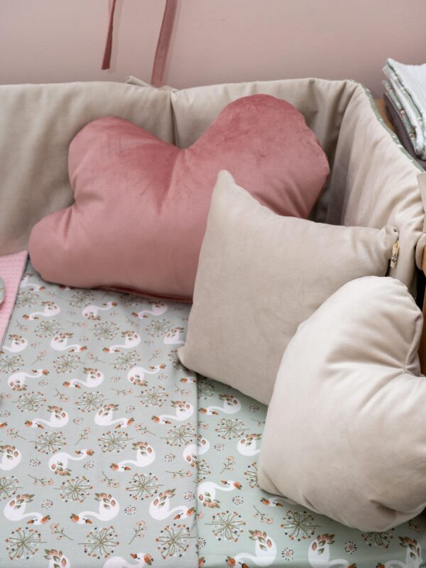 -Μαξιλαράκι Cloud Ροζ