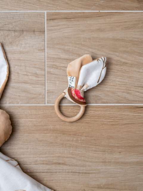 Μασητικό Οδοντοφυΐας Macrame