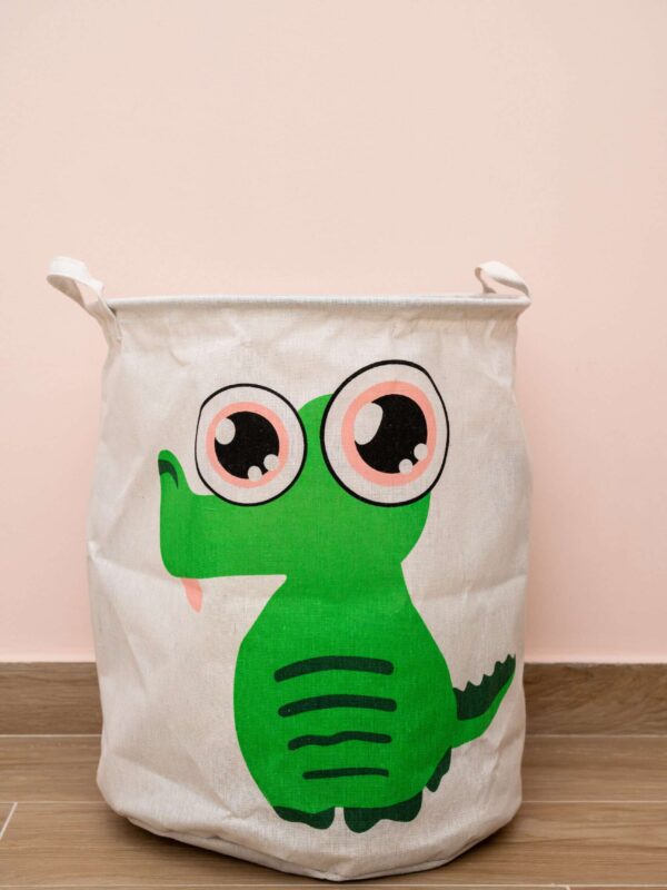 Καλάθι Αποθήκευσης Κροκόδειλος