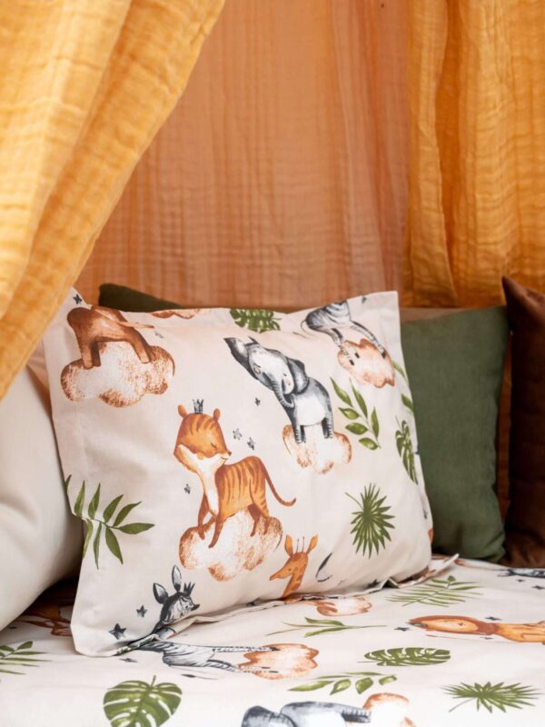 -Σετ Σεντόνια Jungle Kούνιας