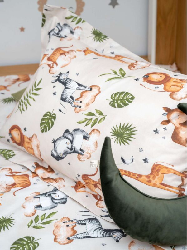 -Μαξιλαροθήκη Jungle 50*70