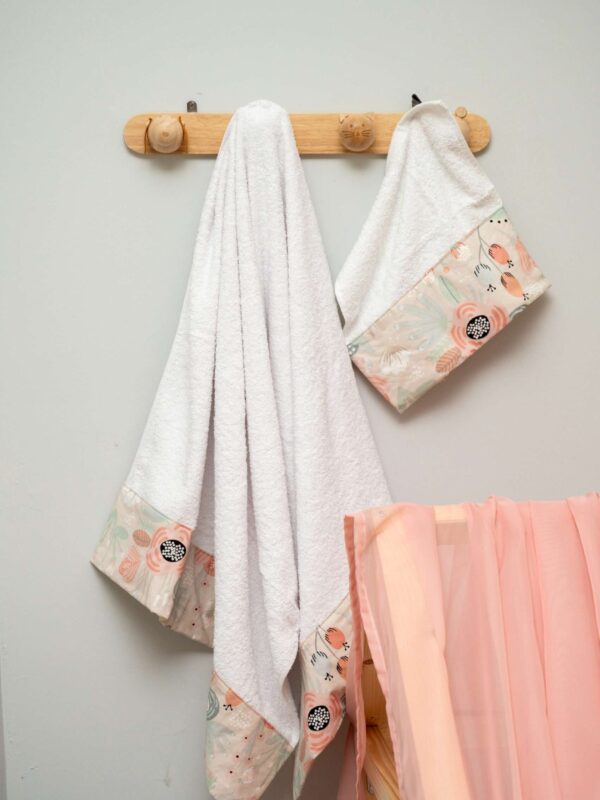 -Σετ Πετσέτες Garden (2 τεμ.)