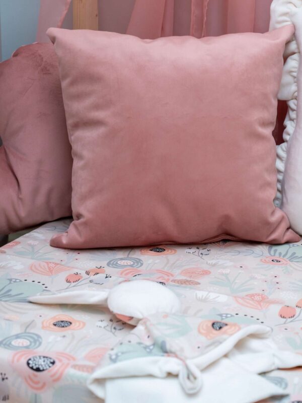 -Σεντόνι Μεμονωμένο Garden Ημίδιπλο Λάστιχο 120*200 +30