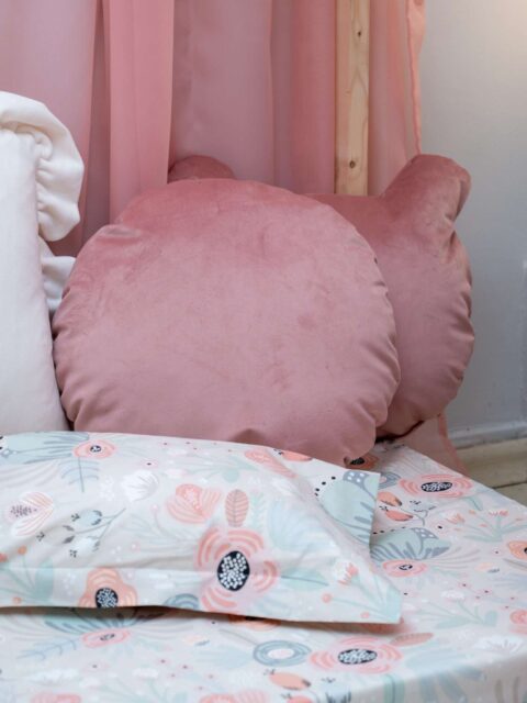 -Σεντόνι Μεμονωμένο Garden Κούνιας Λάστιχο 115*180 cm.