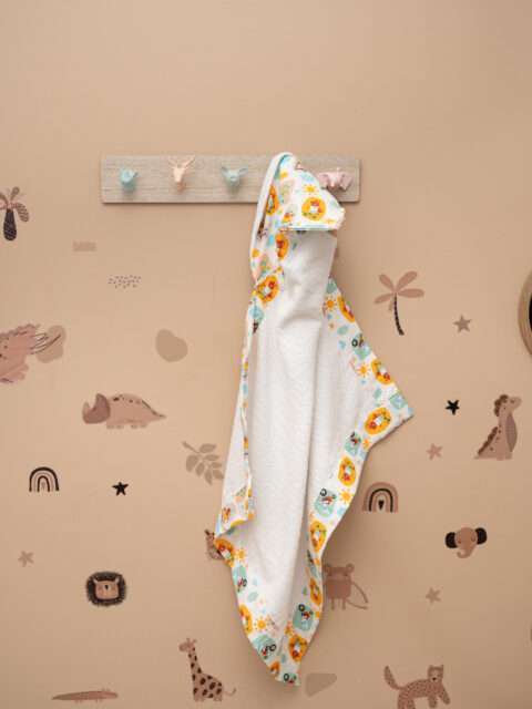 -Κάπα Μπουρνουζάκι Happy Scooters