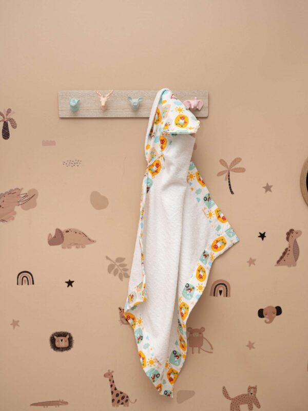 -Κάπα Μπουρνουζάκι Happy Scooters