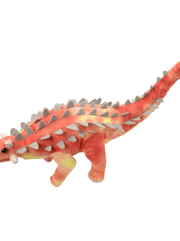 ΛΟΥΤΡΙΝΟ ΖΩΑΚΙ ANKYLOSAURUS 30 CM WILD PLANET