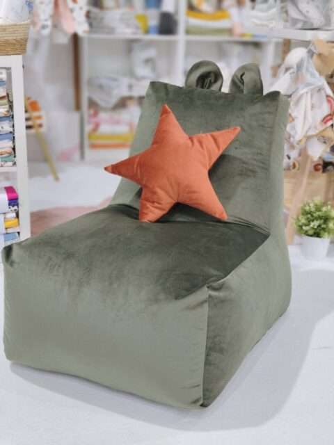 -Πουφ Κάθισμα Πολυθρονάκι Bear