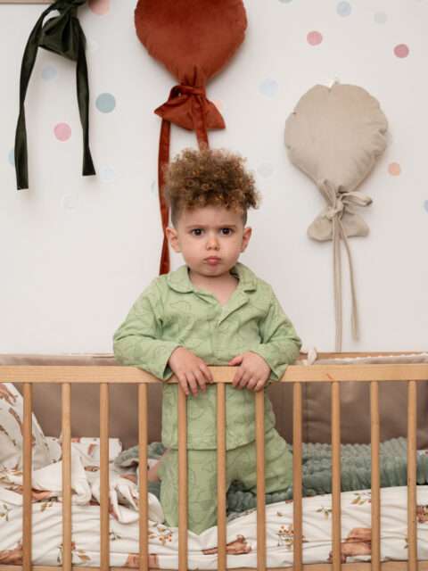 -Μαξιλαράκι Διακοσμητικό Τοίχου Balloon Μπεζ