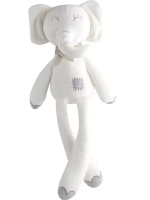 -Νάνι παιχνίδι αγκαλιάς Τάκης ο Ελεφαντάκης