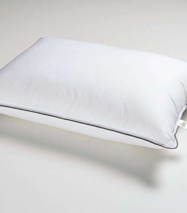 Μαξιλάρι Ύπνου 50Χ70 Λευκό Suprema Vesta Home 100% cotton