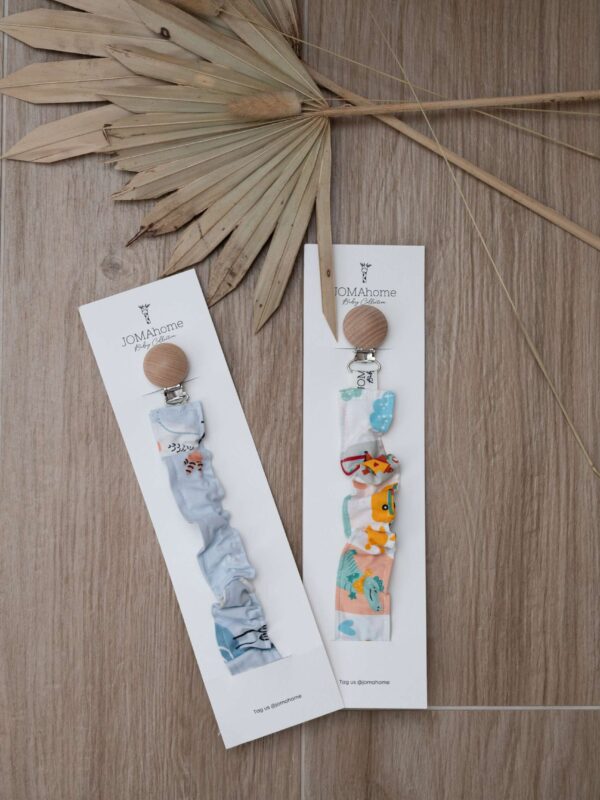 Κλιπ πιπίλας Happy Scooters