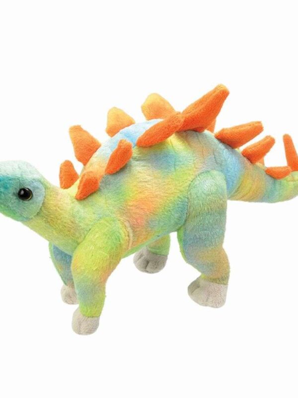 Wild Planet – Λούτρινο Stegosaurus 25 εκ
