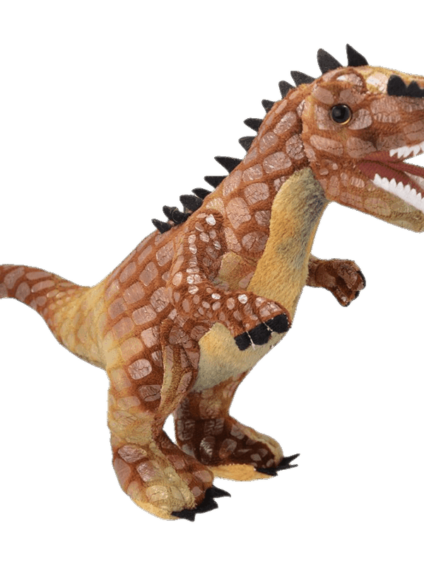 ΛΟΥΤΡΙΝΟ ΖΩΑΚΙ ALLOSAURUS 30 CM WILD PLANET