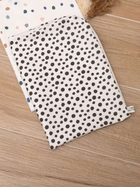 -Σελτεδάκι (1τεμ) αδιάβροχο 50*70 Dalmatian