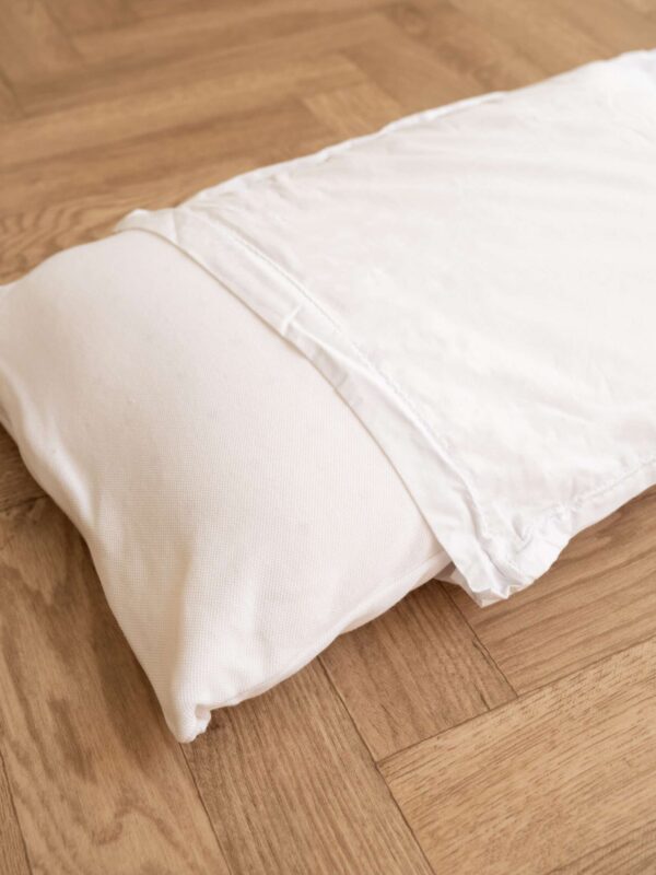 --Μαξιλάρι Ύπνου Latex Παιδικό 2+ 35Χ50 Lovely Home 100% cotton