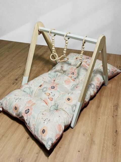 Μαξιλάρα Δαπέδου Ορθογώνια (125*60*7) Garden