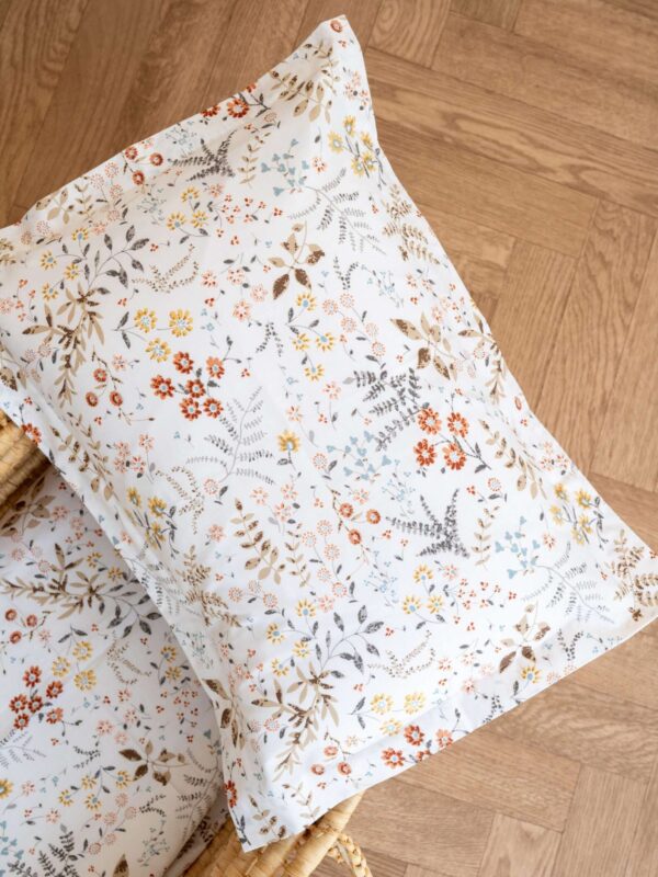 -Μαξιλαροθήκη Spring Flower 30*40