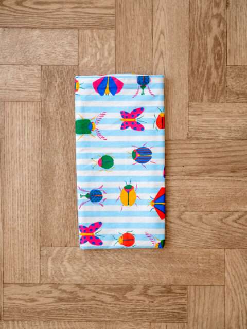 -Σελτεδάκι (1τεμ) αδιάβροχο 50*70 Βeetles