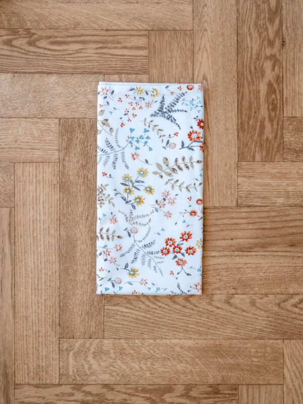 -Σελτεδάκι (1τεμ) αδιάβροχο 50*70 Spring Flower