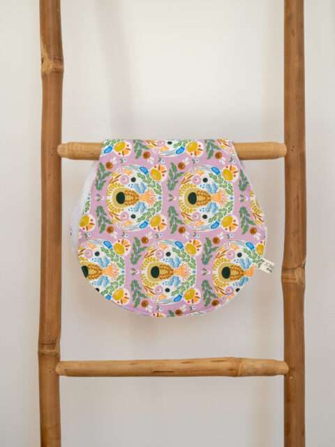 -Λαβέτα Ώμου Peace & Love