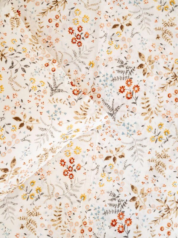 --Σετ Σεντόνια Spring Flower Μονά