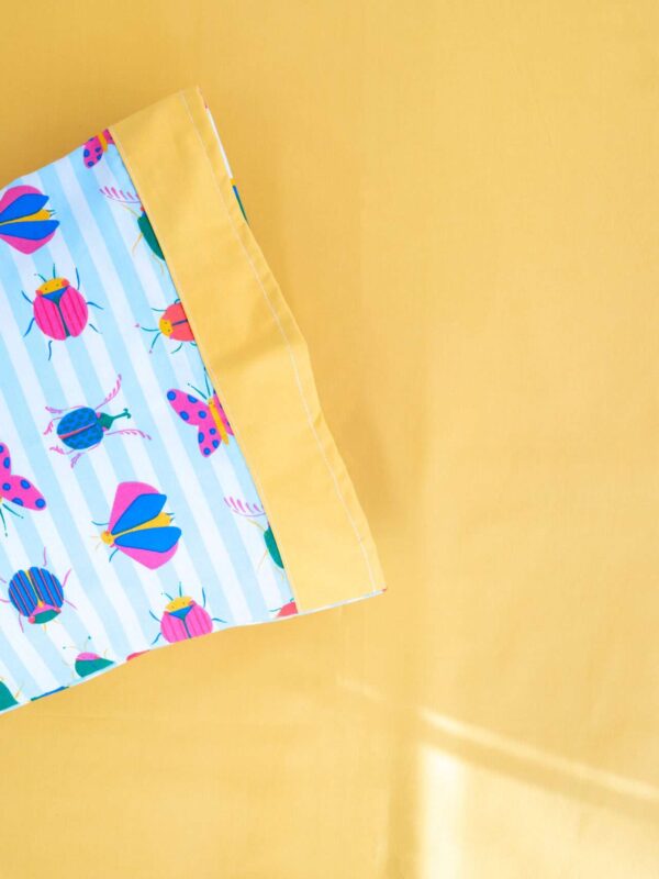 --Σετ Σεντόνια Bettles Kούνιας (2τεμ.)