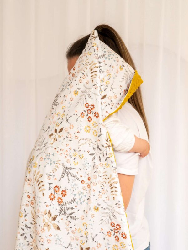 Κουβερτούλα Εξόδου Spring Flower